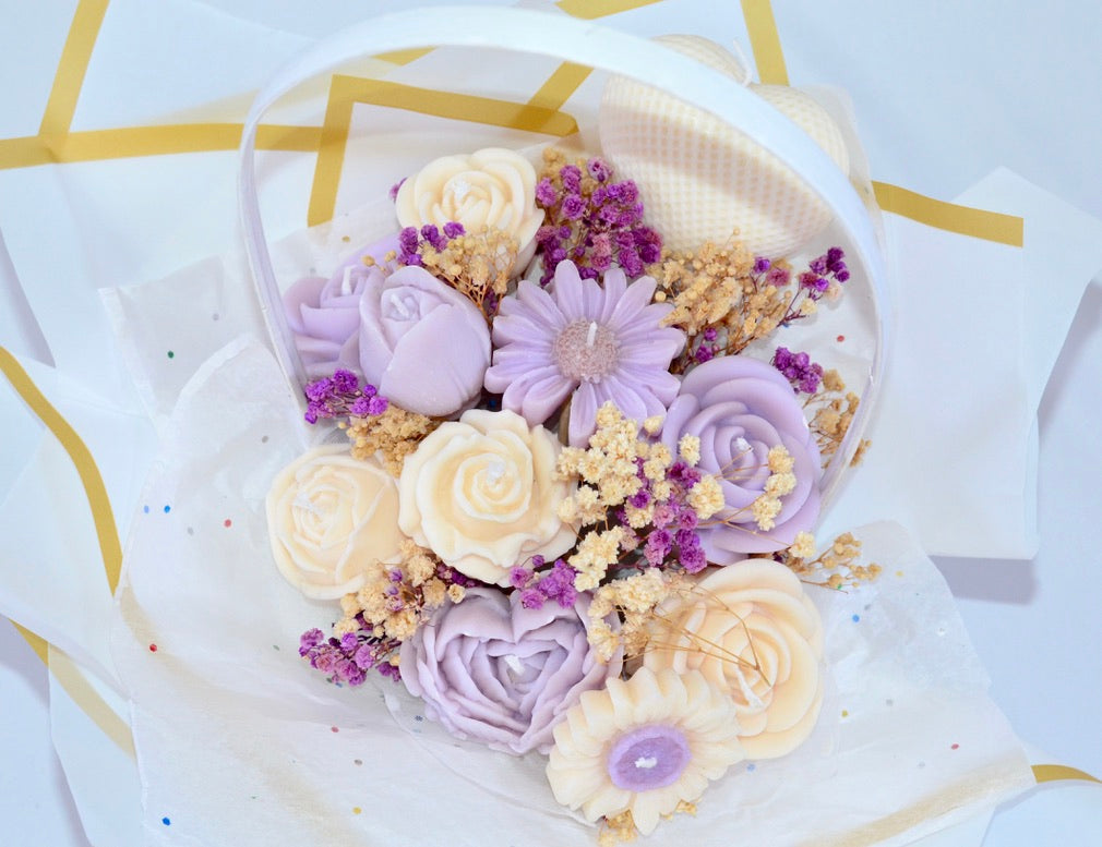 Great Floral Basket