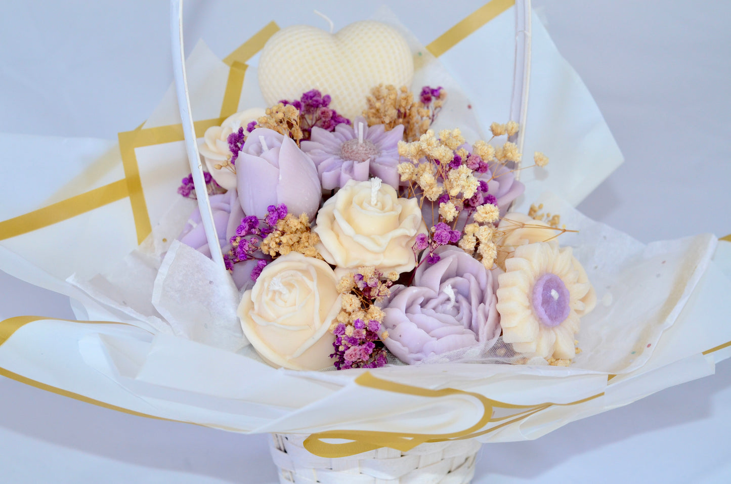 Great Floral Basket