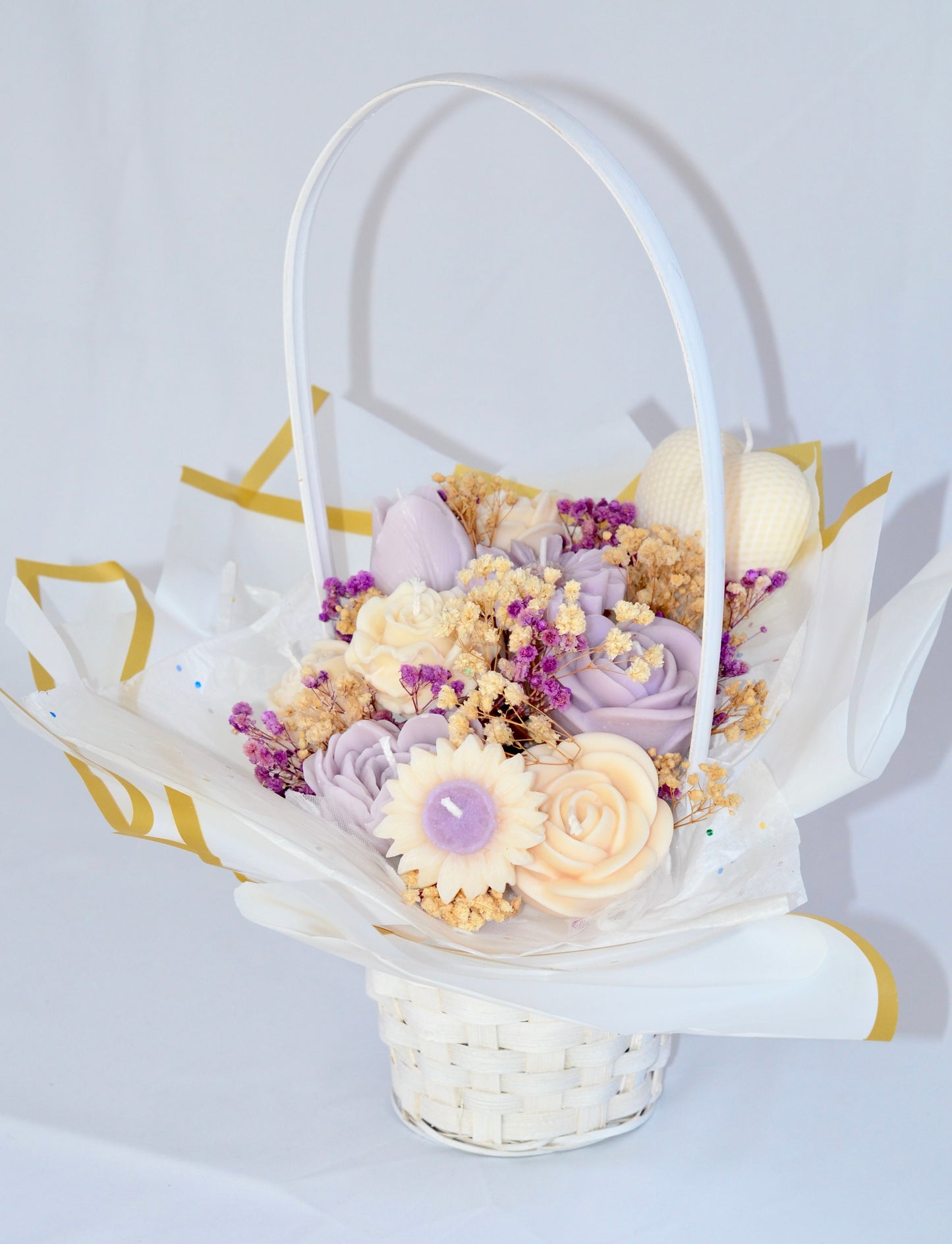 Great Floral Basket