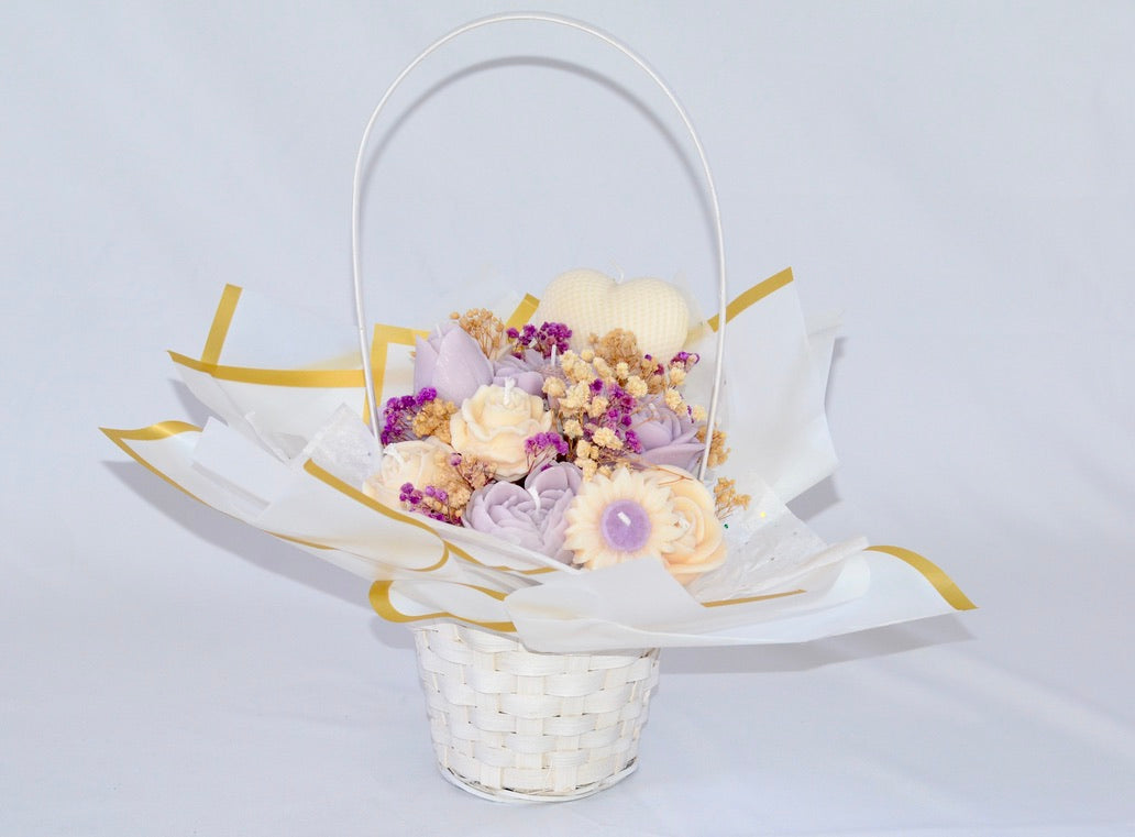 Great Floral Basket