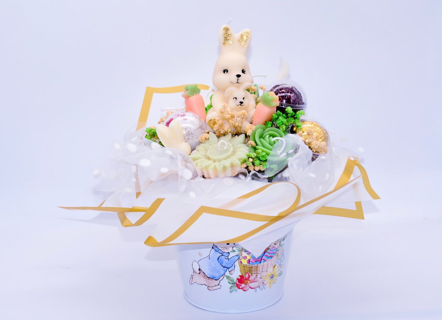 Hoppy Easter Treat Bucket