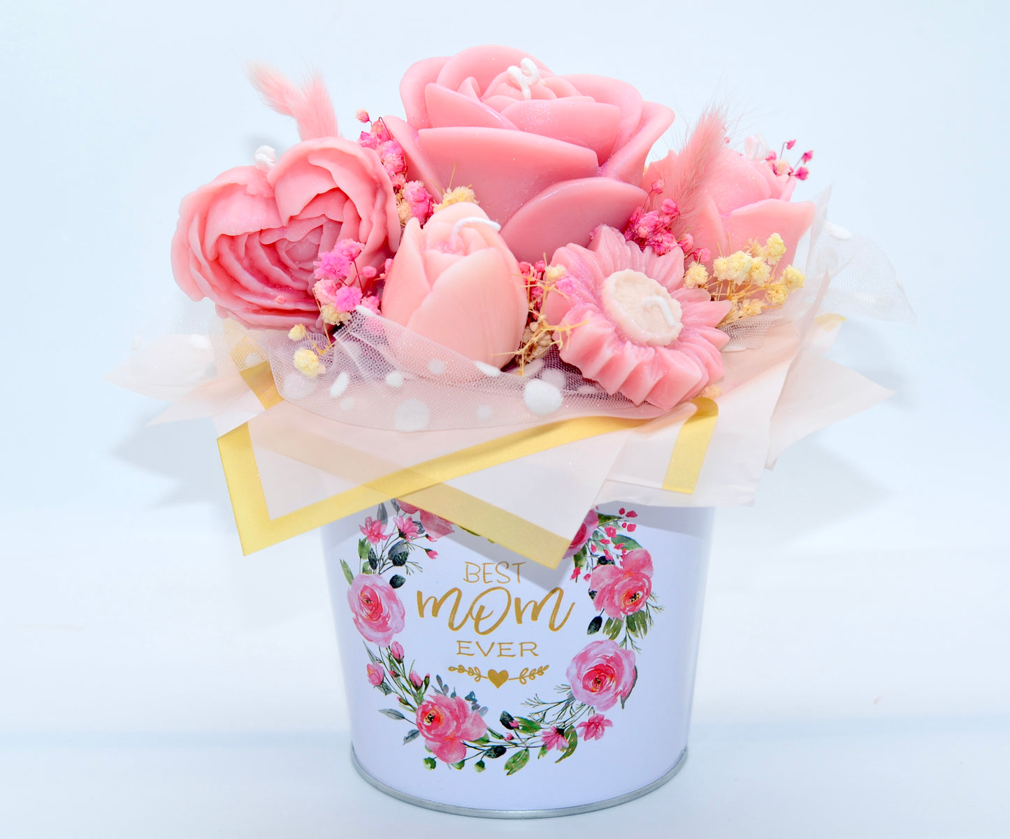 Mother's Day Floral Bouquet
