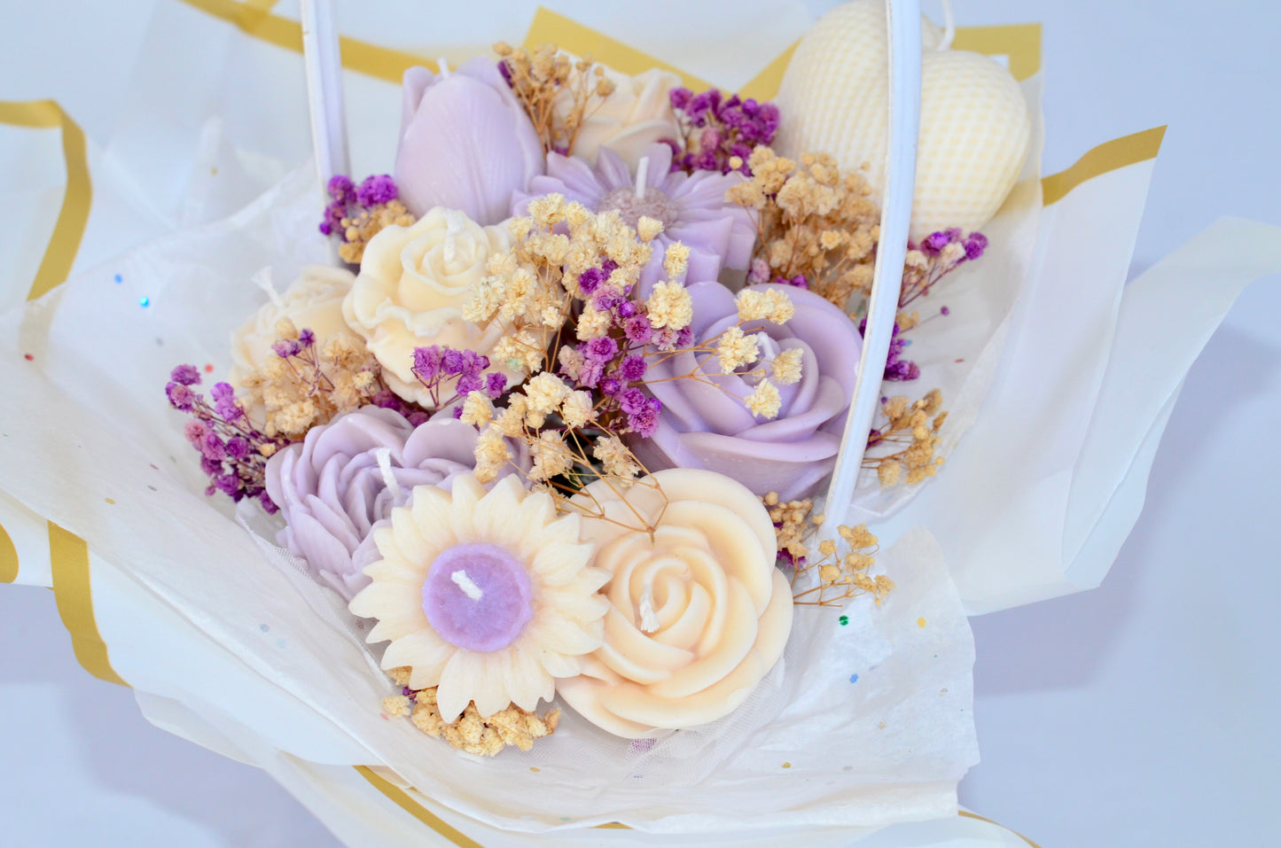 Great Floral Basket