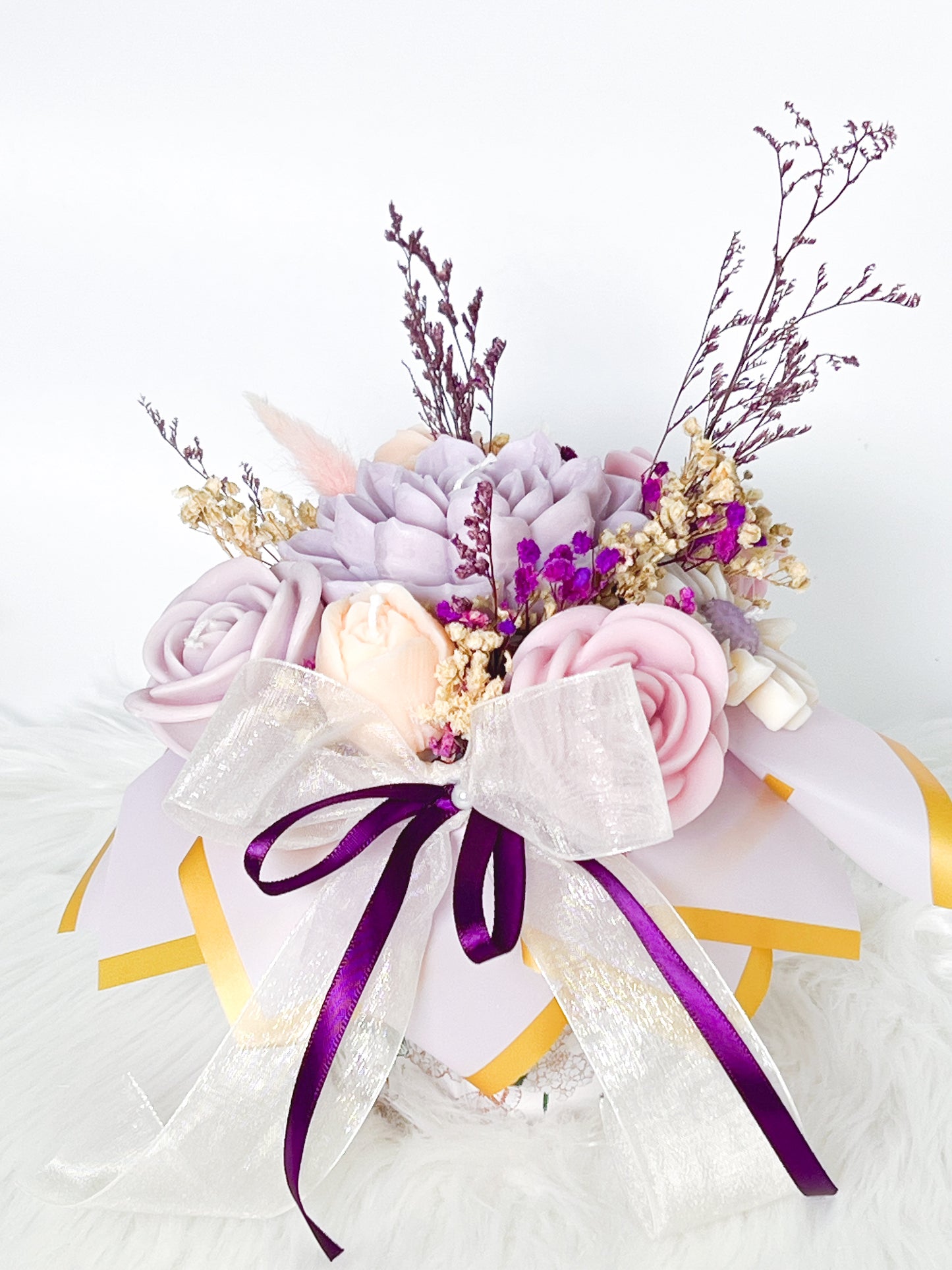 Candles Bouquet