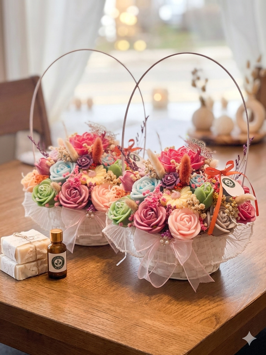 Spring Basket