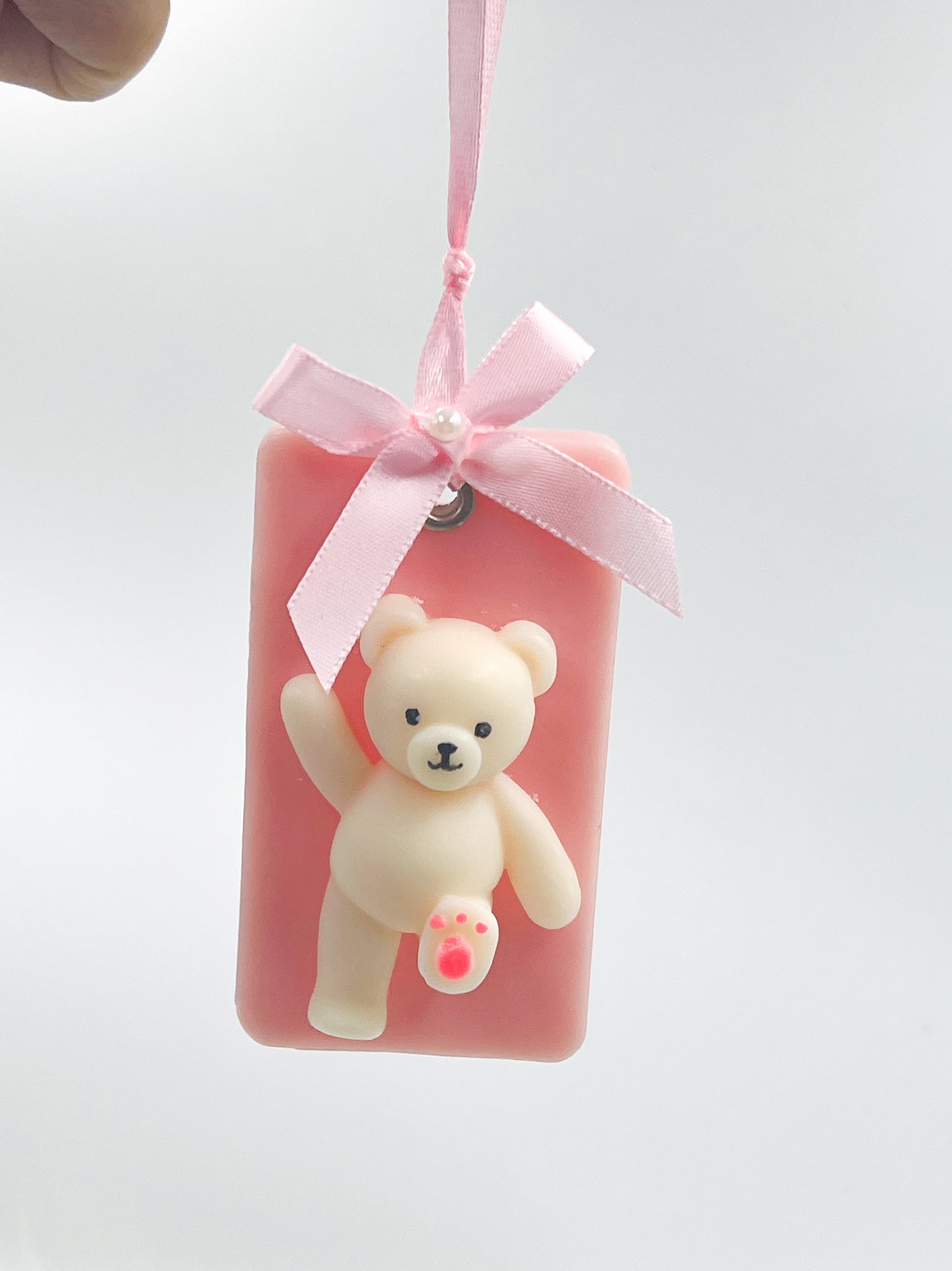Scented Wax Tablet for Closet - Handmade