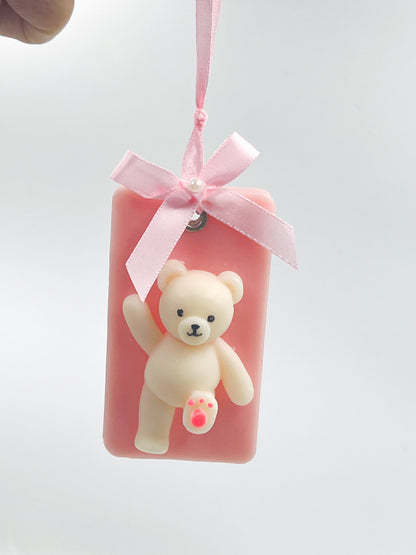 Scented Wax Tablet for Closet - Handmade