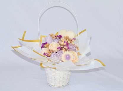 Great Floral Basket