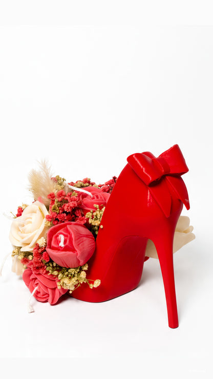 ❤️ La Femme Chic — Red
