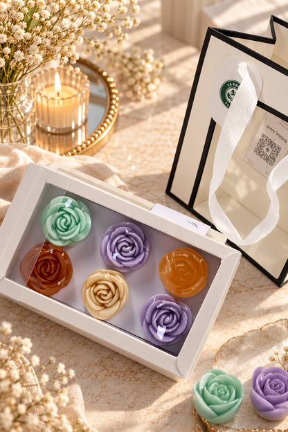 Mini Artisan Soap Gift Set | Natural Bless
