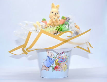 Hoppy Easter Treat Bucket