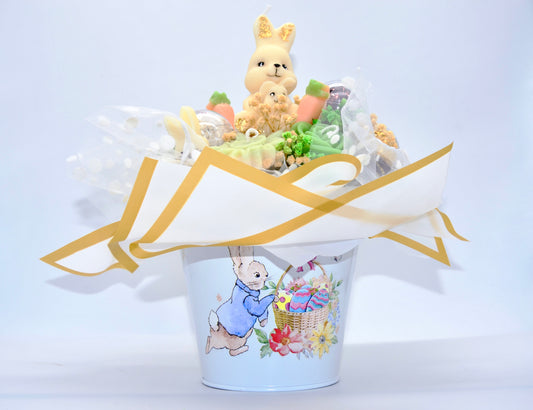 Hoppy Easter Treat Bucket