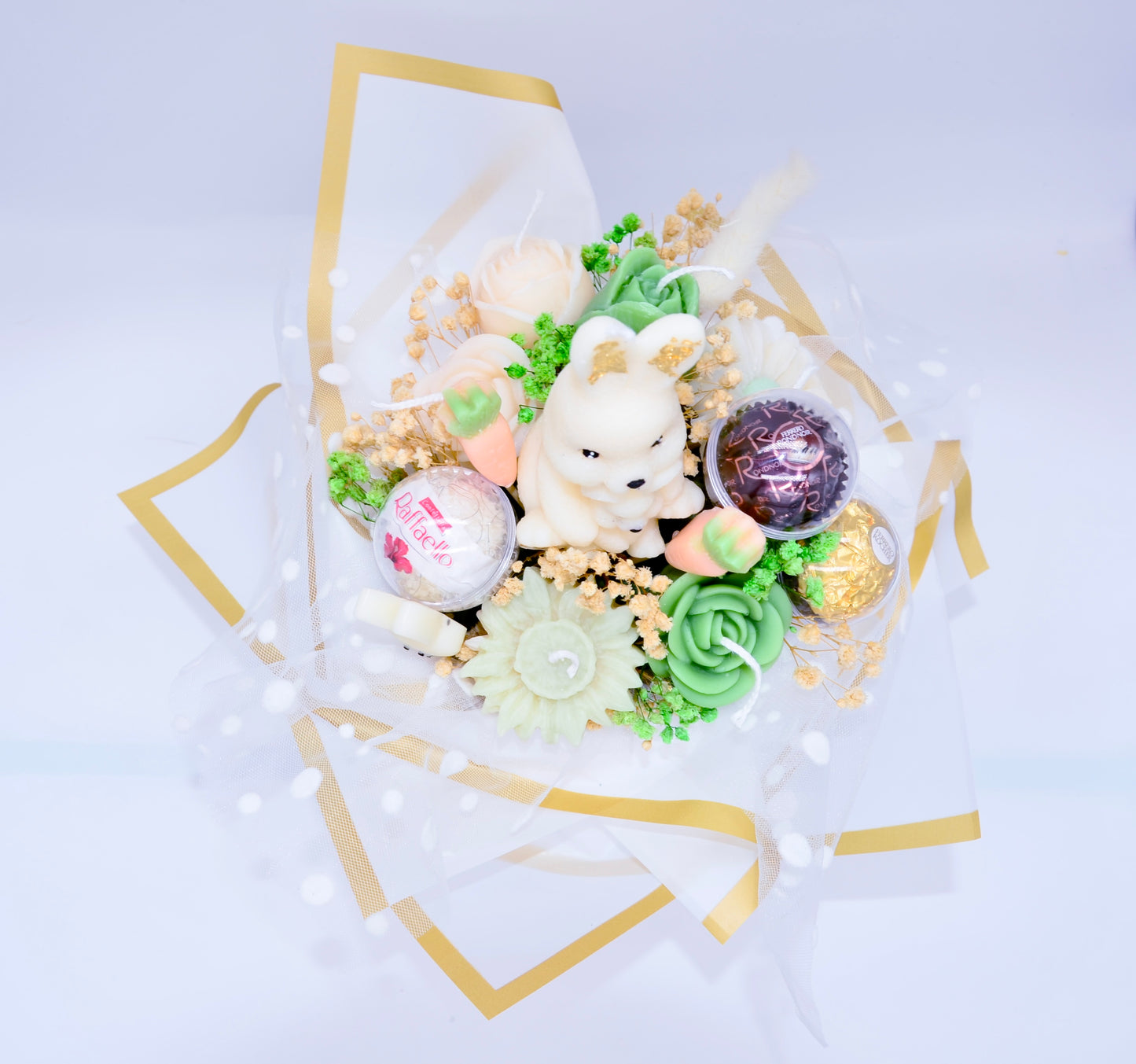 Hoppy Easter Treat Bucket
