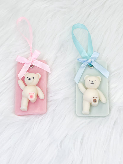 Scented Wax Tablet for Closet - Handmade