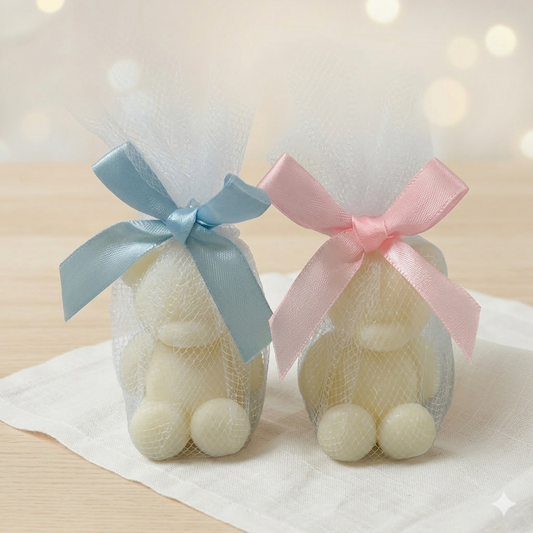 Baby Shower – Teddy Bear in Tulle