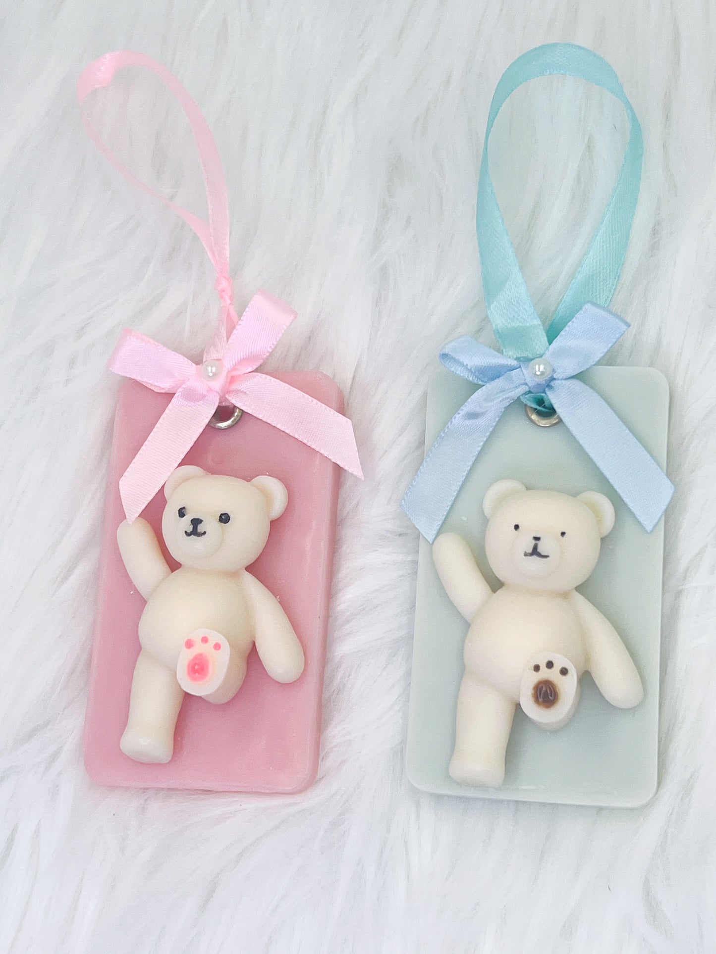 Scented Wax Tablet for Closet - Handmade