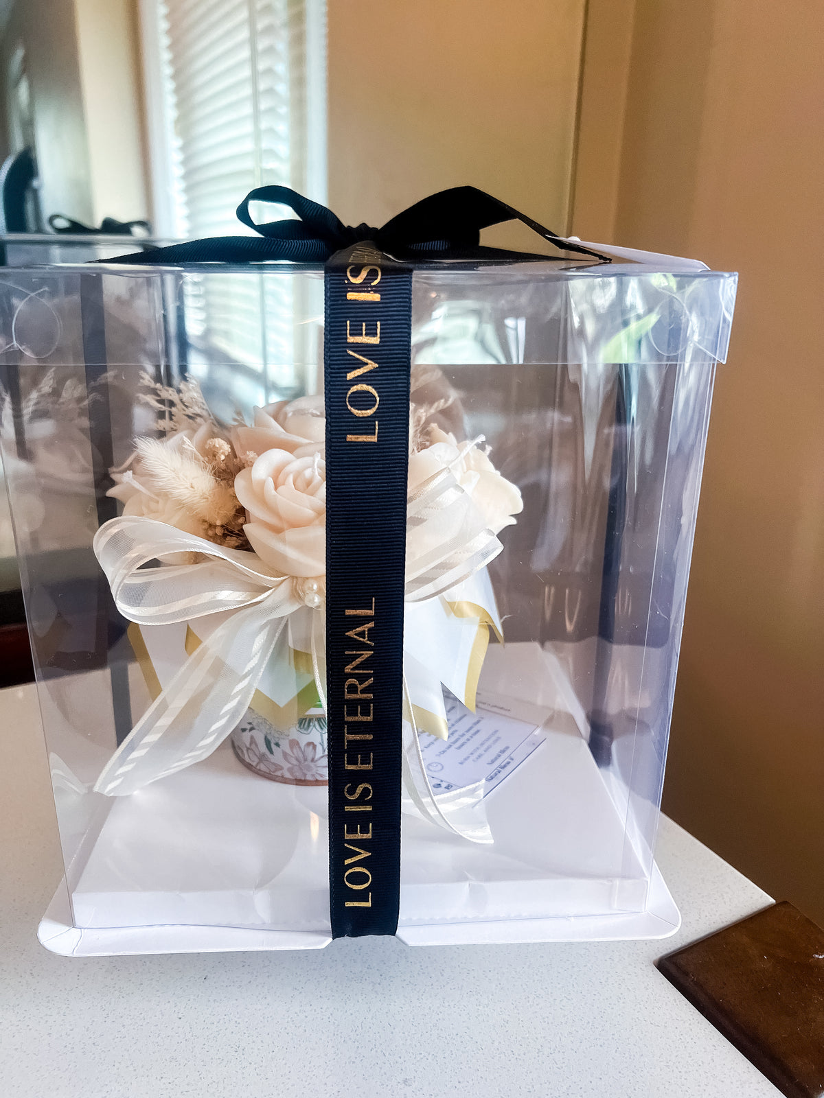 Candles Bouquet