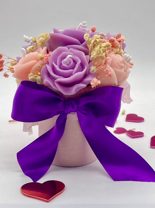 Purple BloomLights