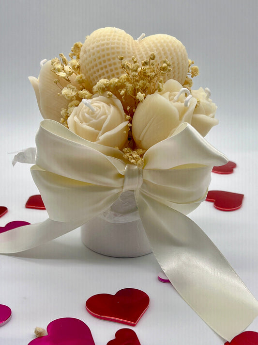 love in Bloom Ivory