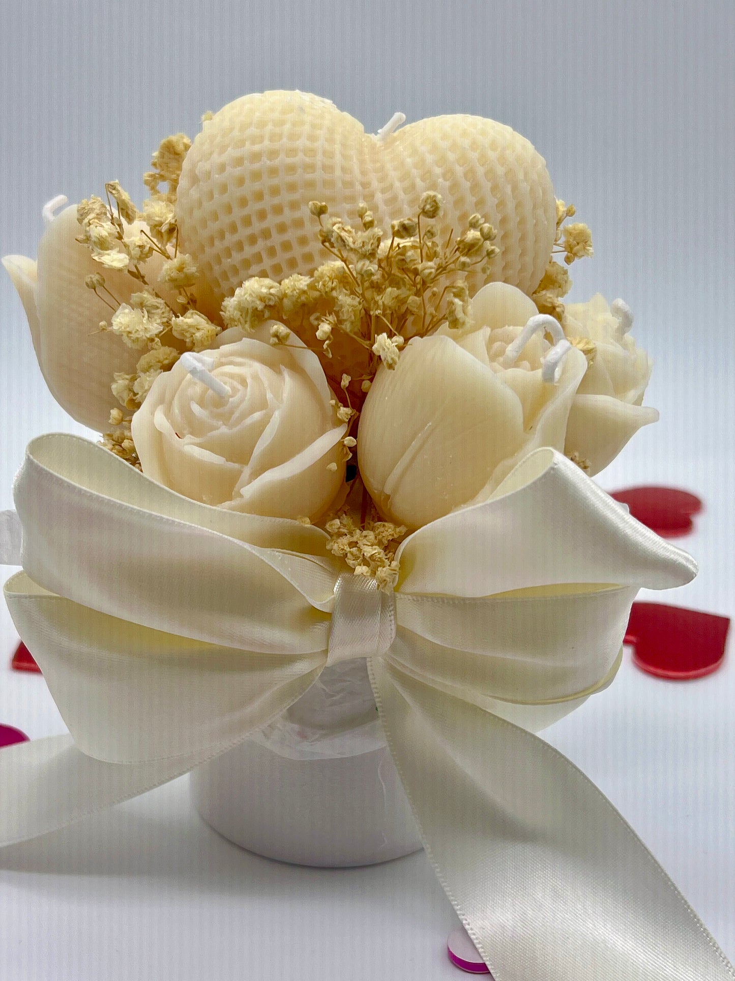 love in Bloom Ivory