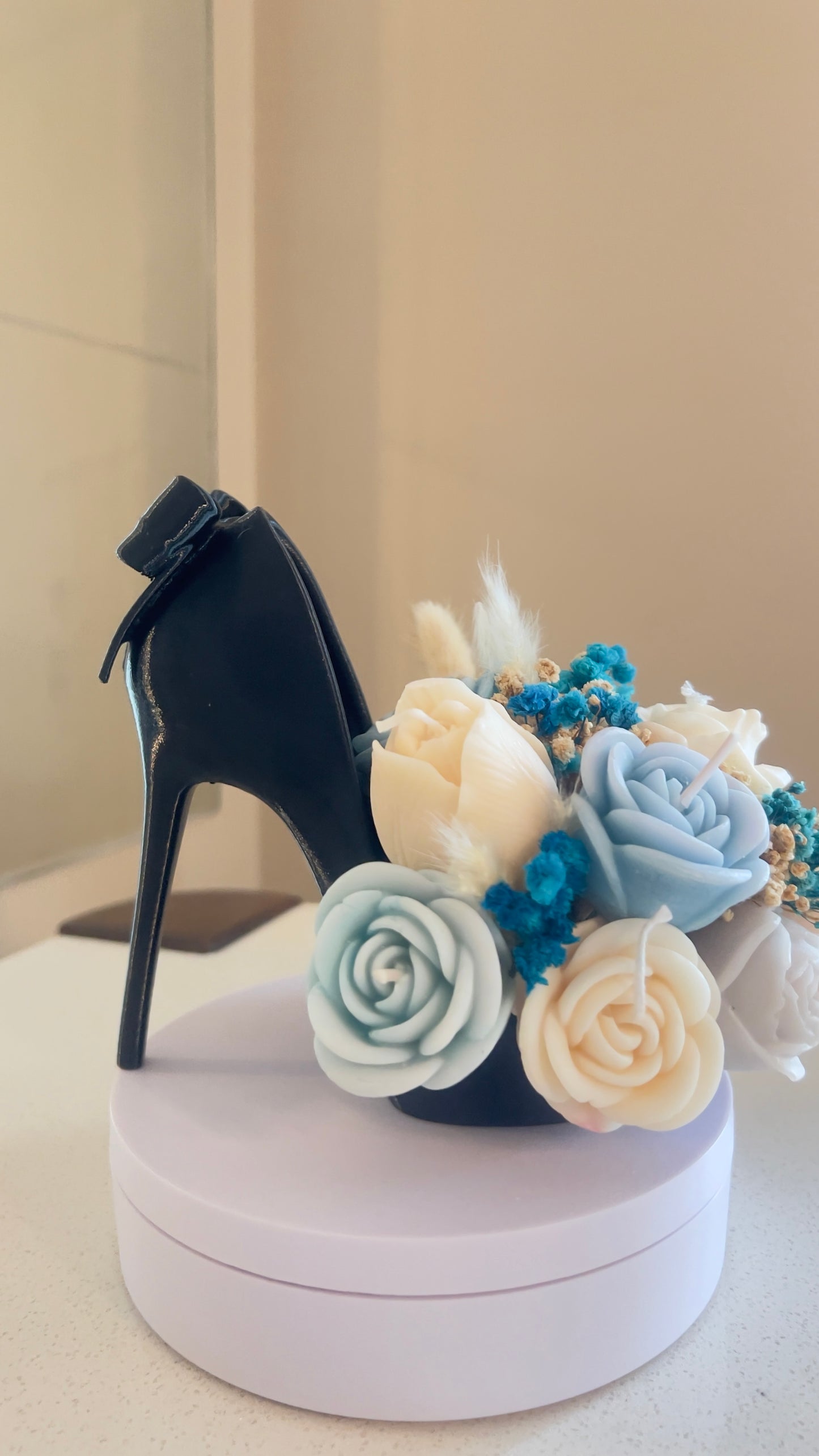 La Femme Chic Candle Collection – Luxury Scented Candle Bouquet