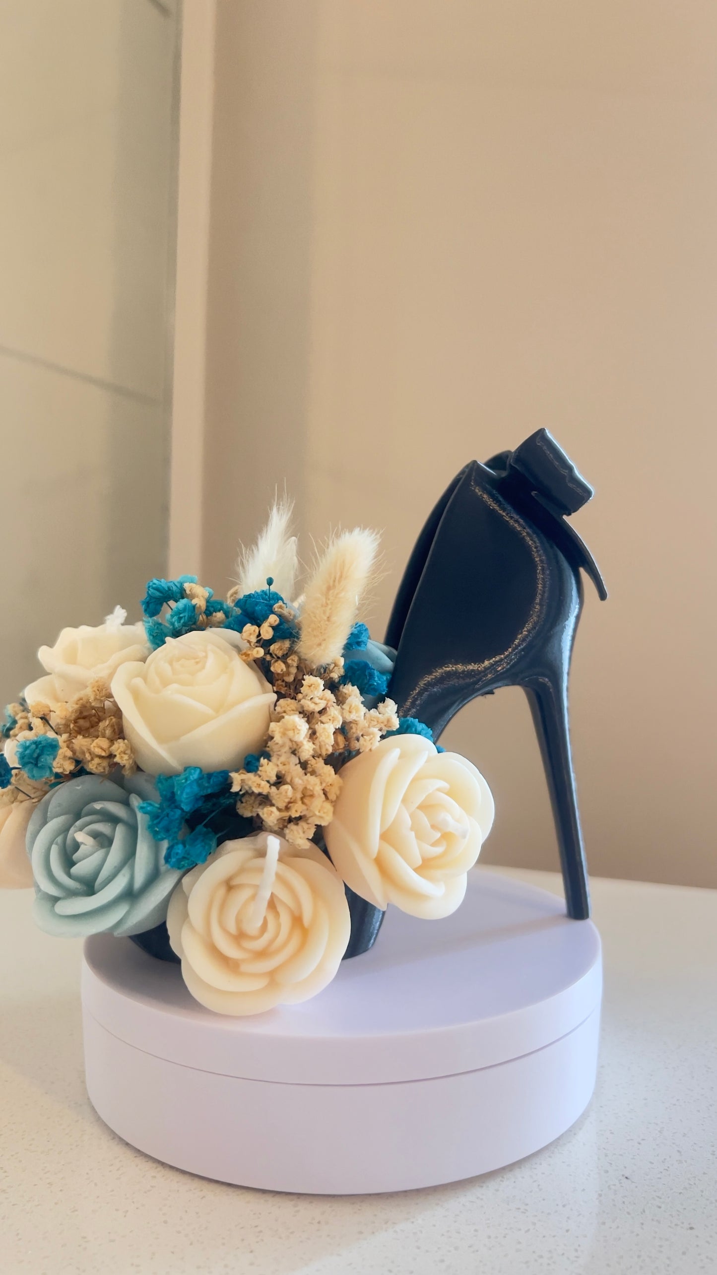 La Femme Chic Candle Collection – Luxury Scented Candle Bouquet