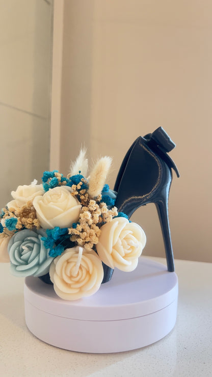 La Femme Chic Candle Collection – Luxury Scented Candle Bouquet