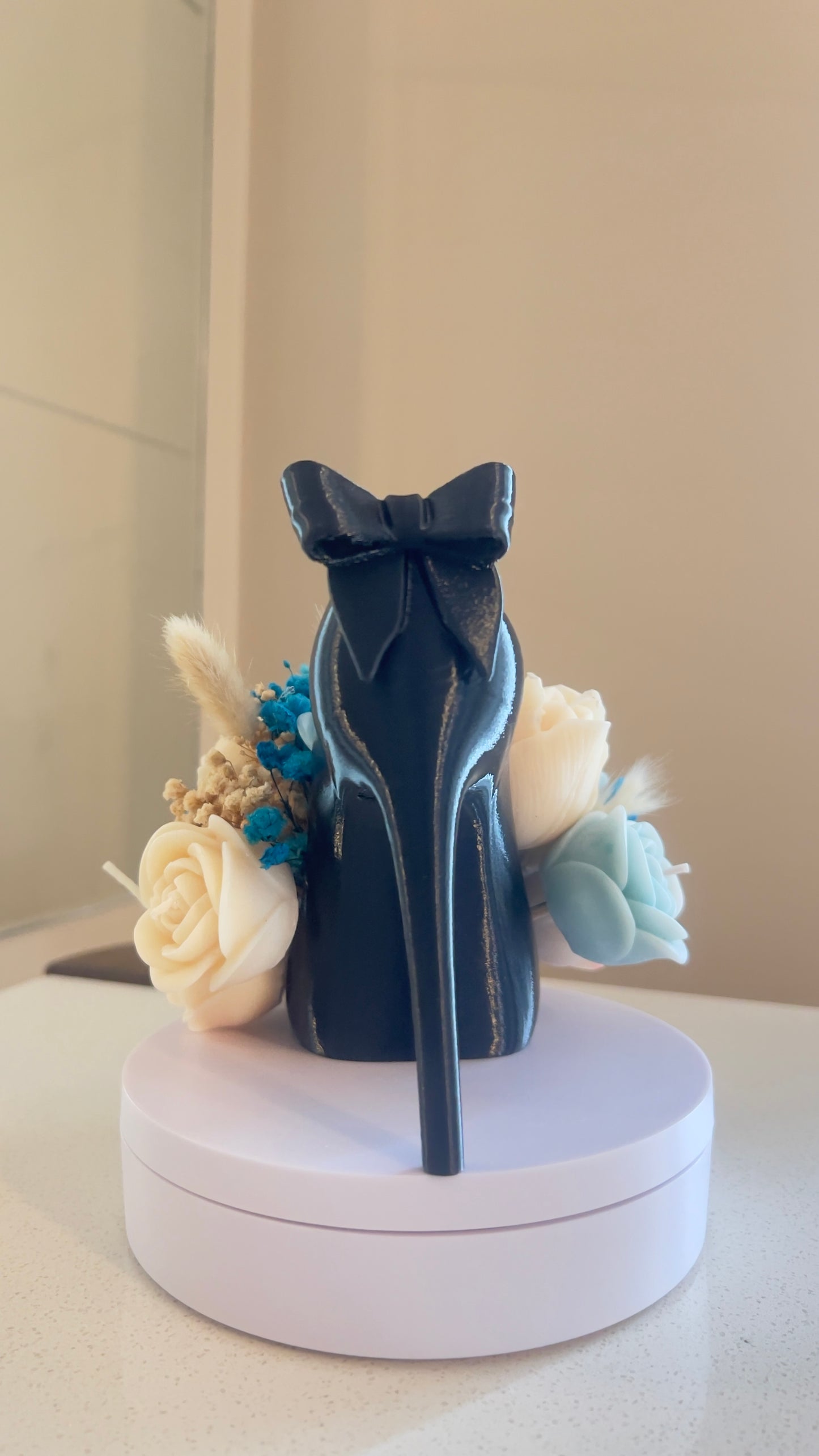 La Femme Chic Candle Collection – Luxury Scented Candle Bouquet
