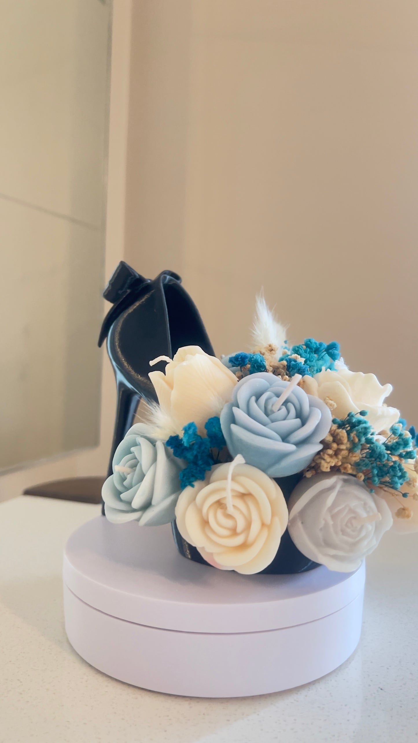 La Femme Chic Candle Collection – Luxury Scented Candle Bouquet