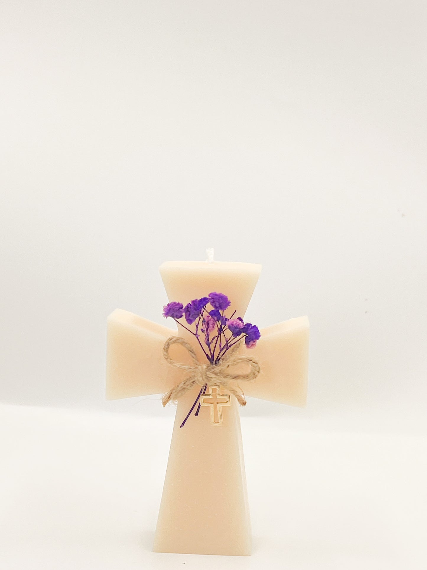 Cross of Grace Candle
