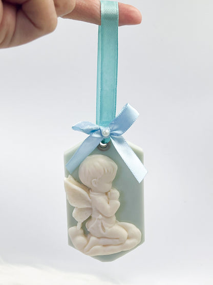 Scented Wax Tablet for Closet - Handmade