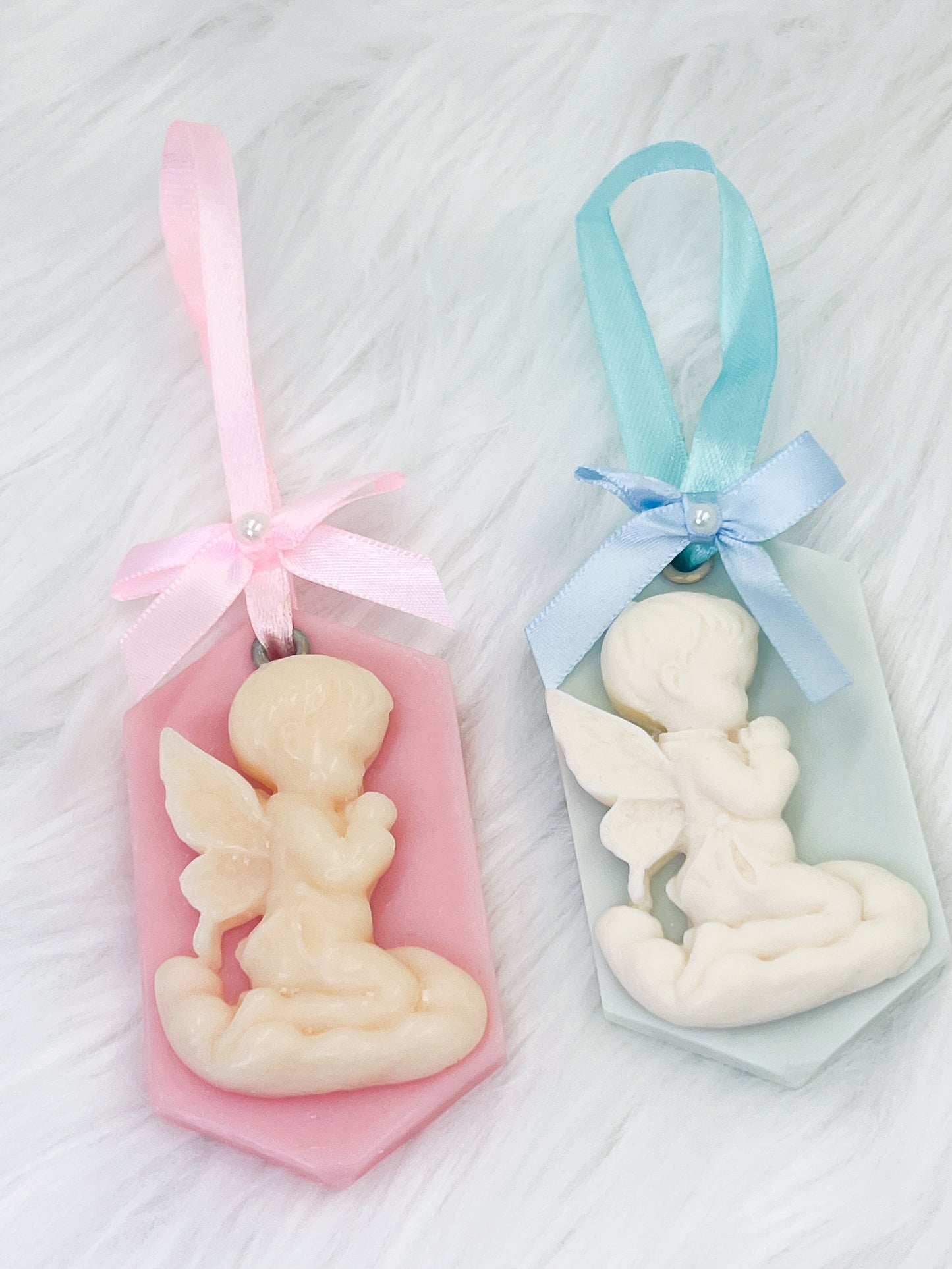 Scented Wax Tablet for Closet - Handmade