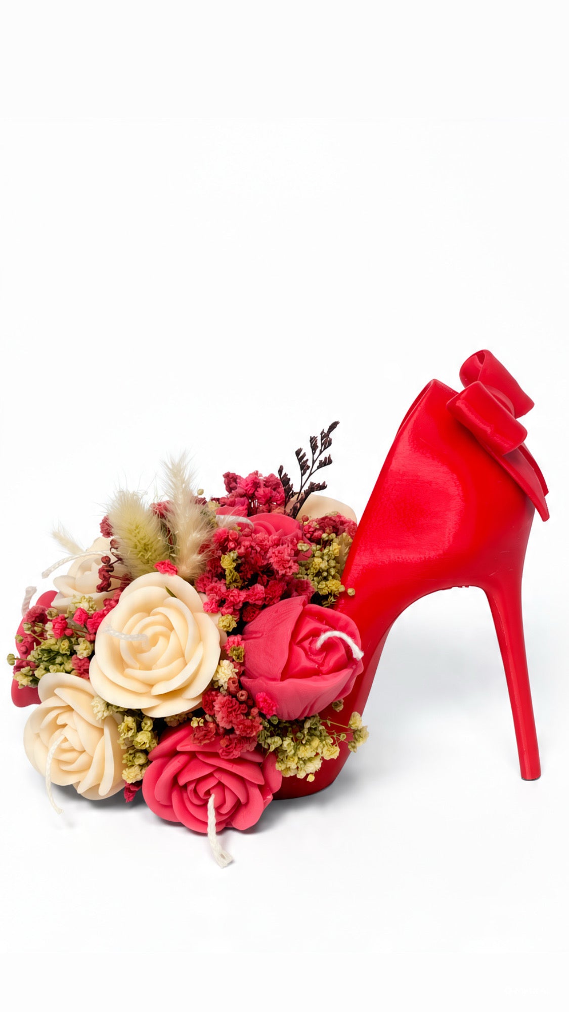 ❤️ La Femme Chic — Red