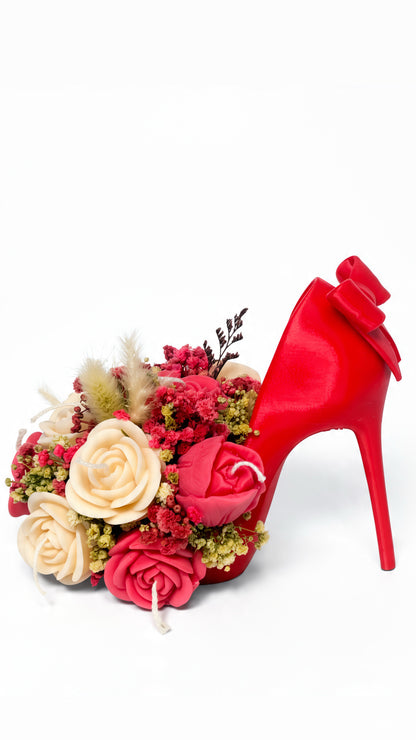 ❤️ La Femme Chic — Red