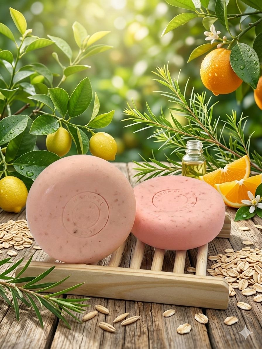 Citrus harmony