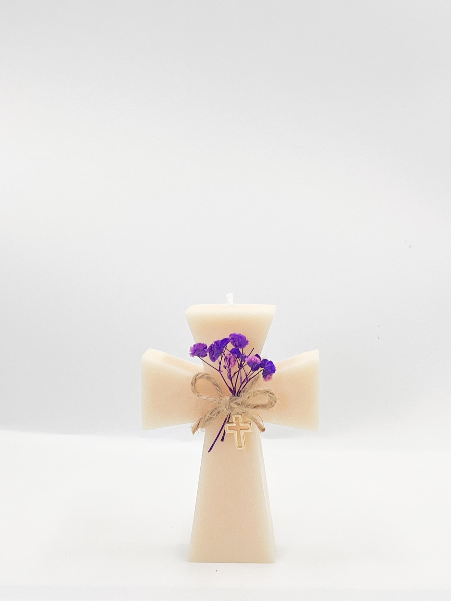Cross of Grace Candle