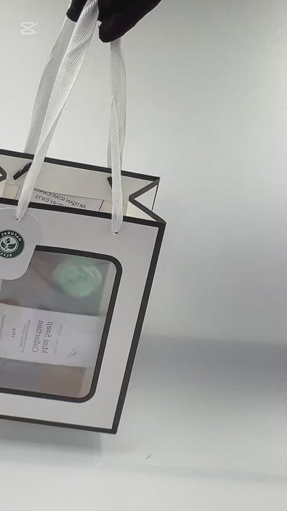 Mini Artisan Soap Gift Set | Natural Bless